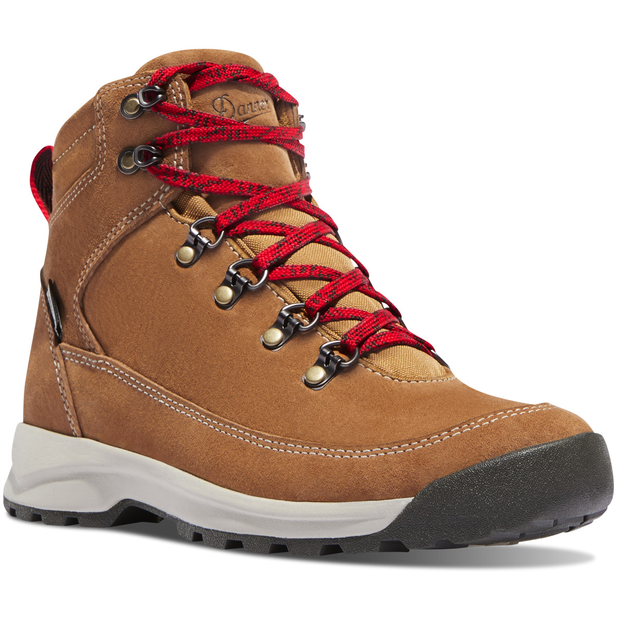 Danner Adrika Brown Hiking Boots Womens - South Africa 57961LDIA